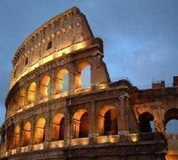 Couples Dinner in Rome  June 18, 2021  6:15p.m.