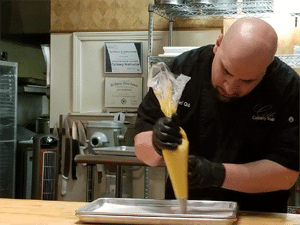 Chef's Table -Curbside Pickup December 20, 2020