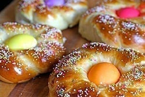 Italian Easter Bakery April 05, 2023 6:15p.m.