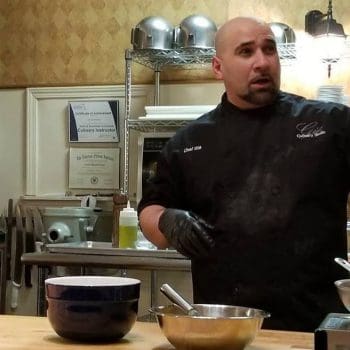 Chef's Table February 13, 2022 5:00 p.m.