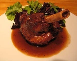 Couples Ossobuco Dinner December 09, 2022 6:15 p.m.