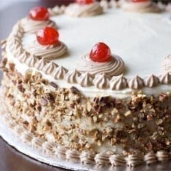 Cake Series: Sponge Method | Rum Cake January 24, 2019 6:15 p.m.