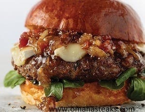 Gourmet Burgers Class July 22, 2021 6:15 p.m.