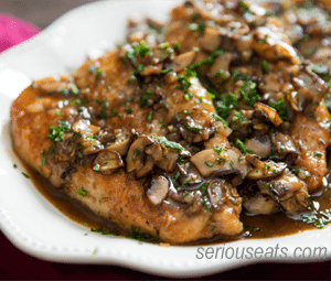 Italian Chicken Dishes April 03, 2025 6:15 p.m.