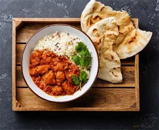 Classic Indian Cuisine February 04, 2021 6:15pm