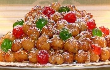 Italian Christmas Desserts December 12, 2019 6:15 p.m.