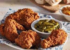 Southern Chicken Dishes January 30, 2020 6:15 p.m.
