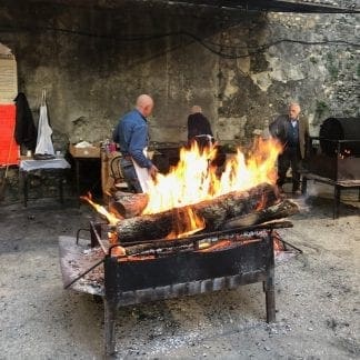 Italian Street Food