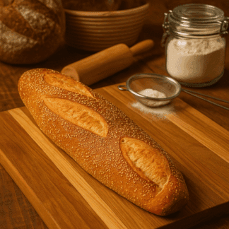 Regional Italian Breads December 09, 2026 6:15pm