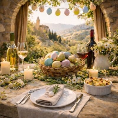 Chef's Table Italian Easter April 04, 2026 6:00pm