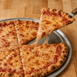 New York Pizzeria September 17, 2026 6:15p.m.
