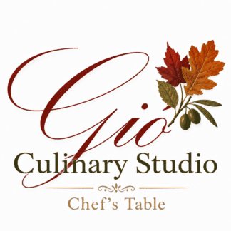 Chef's Table: Six Course Autumn Dinner October 25, 2026 5:00p.m.