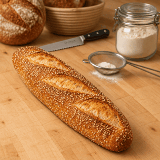 Regional Italian Breads December 09, 2026 6:15pm