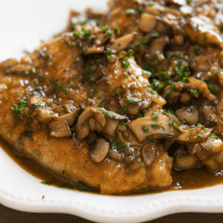 Italian Chicken Dishes October 15, 2026 6:15 p.m.