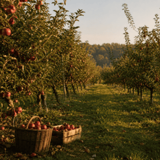Apple Orchard Favorites October 21, 2026 6:15pm